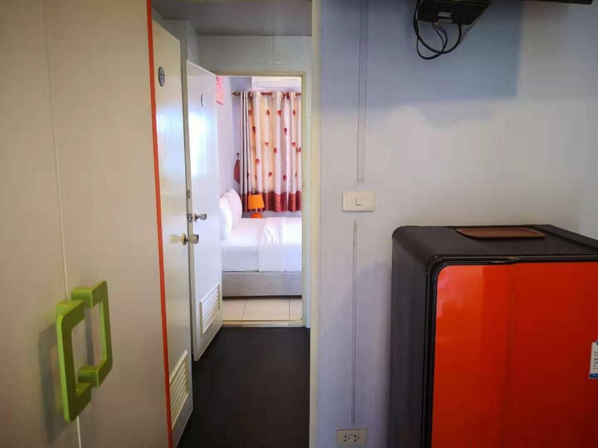 Luna Guesthouse And Travel Rawai Kültér fotó