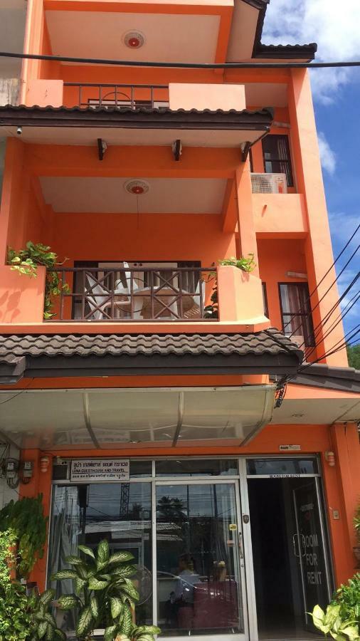 Luna Guesthouse And Travel Rawai Kültér fotó
